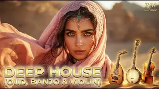 Emotional Arabic Deep House 2025 | Atmosphere Journey of Banjo, Violin, Darbuka