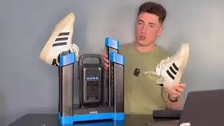 Wet Shoes? This Popchose Boot Dryer Saved My Smelly Footwear!