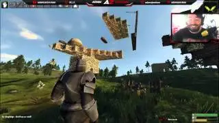 Reign of Kings - Quickest Base Raid Ever