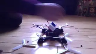 1:18   Armattan Prop Change Challenge for Oomph Motors