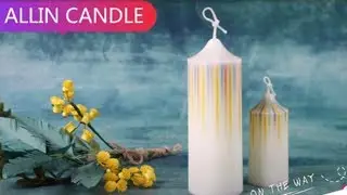 pillar candle supplier | handmade pillar candle | allin pillar candle manufacturer