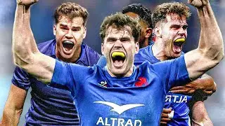 Damian Penaud: A Rugby Sensation (Best of Damian Penaud)