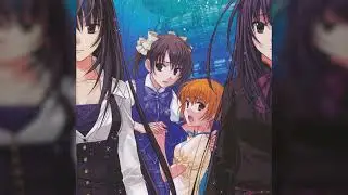 Ever17 Xbox 360 OST - Hologram