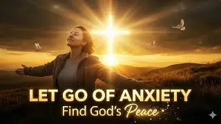 A Prayer That Calms the Mind and Soul | Overcome Anxiety with Peace in Christ