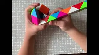 Cubidi Ball Magic Snake
