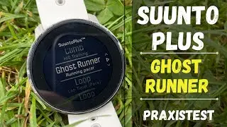 Suunto 5 Peak und 9 Peak Suuntoplus Ghost Runner im Test