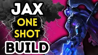 JAX na TOP ale tego klauna powinni usunąć! RIOT PLS!!! | League of Legends 2025