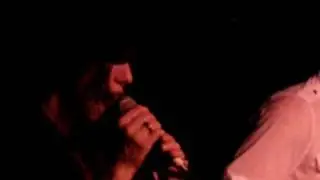 100 Monkeys at BackStage Lounge Vancouver September 20, 2009 - David Bowie Song