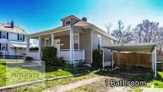 Beautiful single home located at Wilson Heights featuring 2 bedrooms, 1 bathroom.