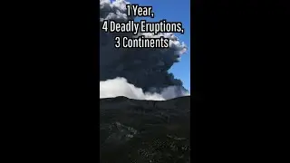 The Worst Year for Volcanic Disasters
