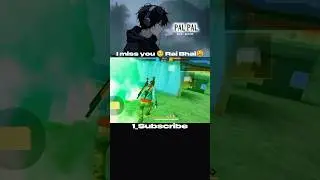 #freefire ❤️&zwj;🔥The 👉 LEGEND My best RAI STAR😫😔💔🔥