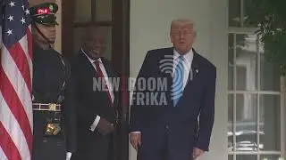 G20 sUMMIT: US continues to take aim at South Africa.