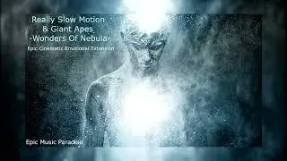 Really Slow Motion & Giant Apes - Wonders Of Nebula | Epic Cinematic Emotional Extension