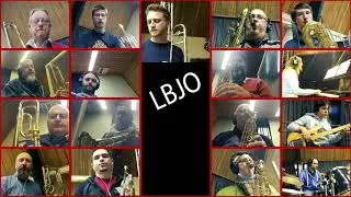 LBJO   White Christmas HD 1080p