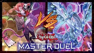 Abyss Actor Vs Blue-Eyes | Yu-Gi-Oh! Master Duel |