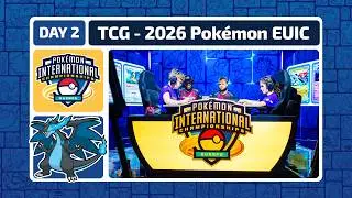 TCG Day 2 | 2026 Pok&eacute;mon Europe International Championships