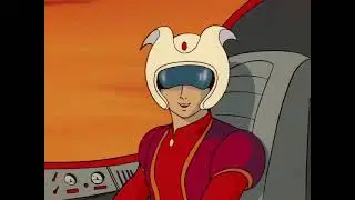 Mazinger Z - Isao Sasaki  (English Version)