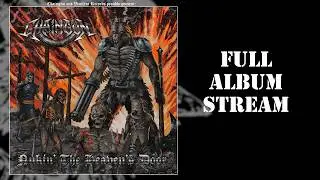 Chaingün - Nukin' the Heaven's Door (Full album stream)