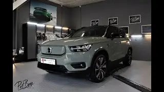 Volvo XC40 Recharge & Xeon Keramische coating