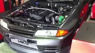 HKS 2.8lt 2530kai OS88