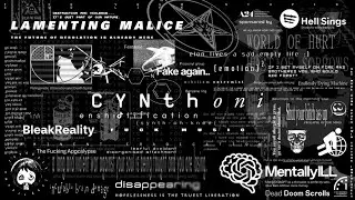 Cynthoni - Lamenting Malice | FULL ALBUM | Personal Mix