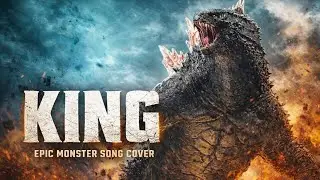 KING (Godzilla-Inspired Original Song)