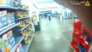 Indecent exposure suspect at Walmart runs from officer with Taser | WSB-TV