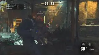 Resident Evil Re:Verse - 1st Play On PS5