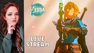 Tears of the Kingdom Post Game Exploring! Shrines and Side Quests!