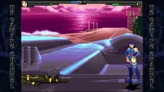 UP MUGEN: Psylocke (Divinewolf) vs Astonishing Cyclops (Lognair)