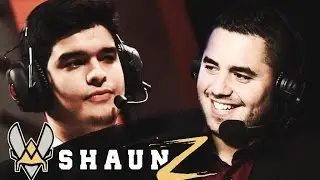 PLACE AUX PROS EP3 - Vitality SHAUNZ
