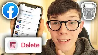 How To Delete Facebook Watch History - Mobile & Computer