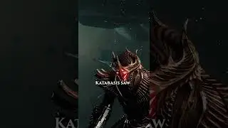 The Guardian at the end of Presage! The last survivor of The Glykon. Katabasis.