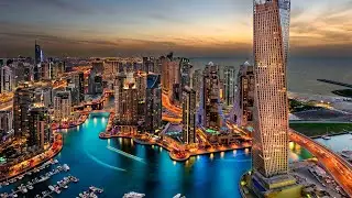 Beautiful Cities of the World in 4K l Ultra HD 60 FPS