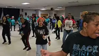 Vonda's APPRECIATION Linedance Event 1-24-26 