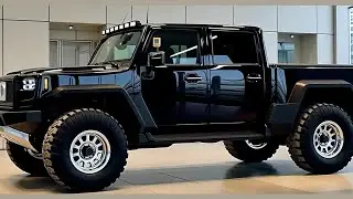 2026 CAT Pickup Truck Revealed – The Ultimate Heavy-Duty Beast Built to Crush Any Job Site!
