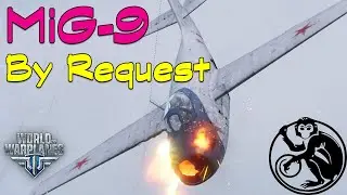 World of Warplanes - MiG-9 | By Request