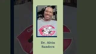 #ccdaCincinnati Speaker: Dr. Alvin Sanders