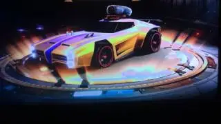 Open crate! Exotic wheels or car? Выпали экзотичные колёса!