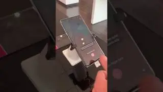 Galaxy S10+ Ultrasonic In-display fingerprint