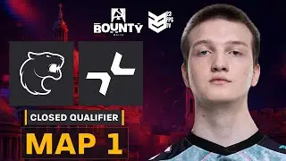 [Full match] FURIA vs Parivision | BLAST Bounty Winter 2026: Closed Qualifier | MAP 1