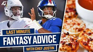 Last Minute Fantasy Football Advice for Week 11