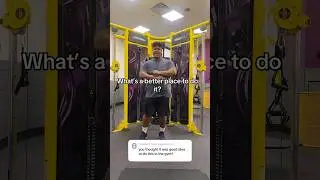 PLANET FITNESS IS THE JUDGMENT FREE ZONE 😂 #viralvideo #funny #dance