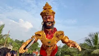 Shree Shasti Shanta durga yuvak sangh Narkasur vadh in Goa | Best Narkasur vadh in goa | Goa 2026