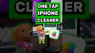 One Tap iPhone Cleaner! #CleverCleaner #SmartCleanup #FreeiPhoneCleaner