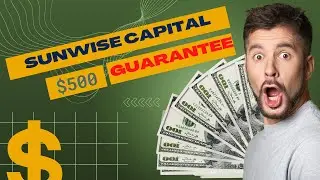 What is the Sunwise Capital Guarantee?
