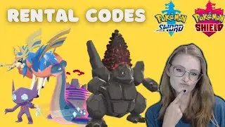 Series 11 VGC Teams With Rental Codes