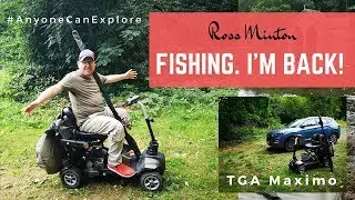 Tench Fishing with the TGA Maximo - fishing videos