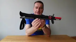 MSR DynaLock Carbon Ascent