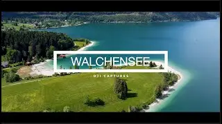 WALCHENSEE by Drone - [4K] DJI Mavic Mini - Cinematic / Epic aerial footage